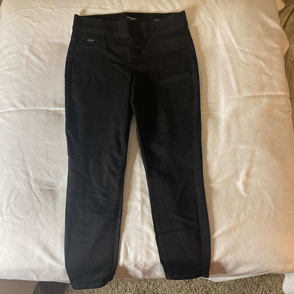 Nine West Black Jeans